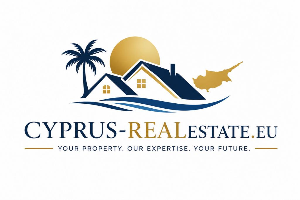 Your Trusted Partner in Cyprus Real Estate.